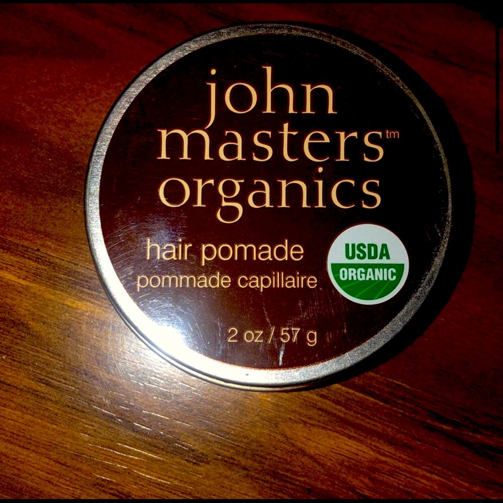 John Masters Organics Hair pomade